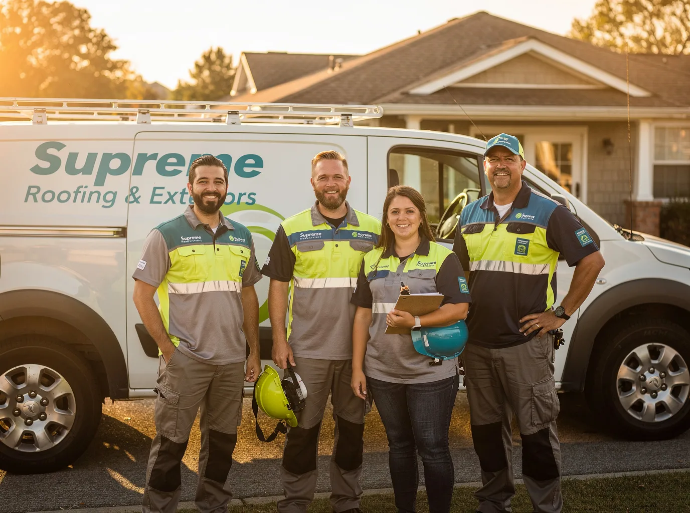Roof Replacement company in Nevada, IA